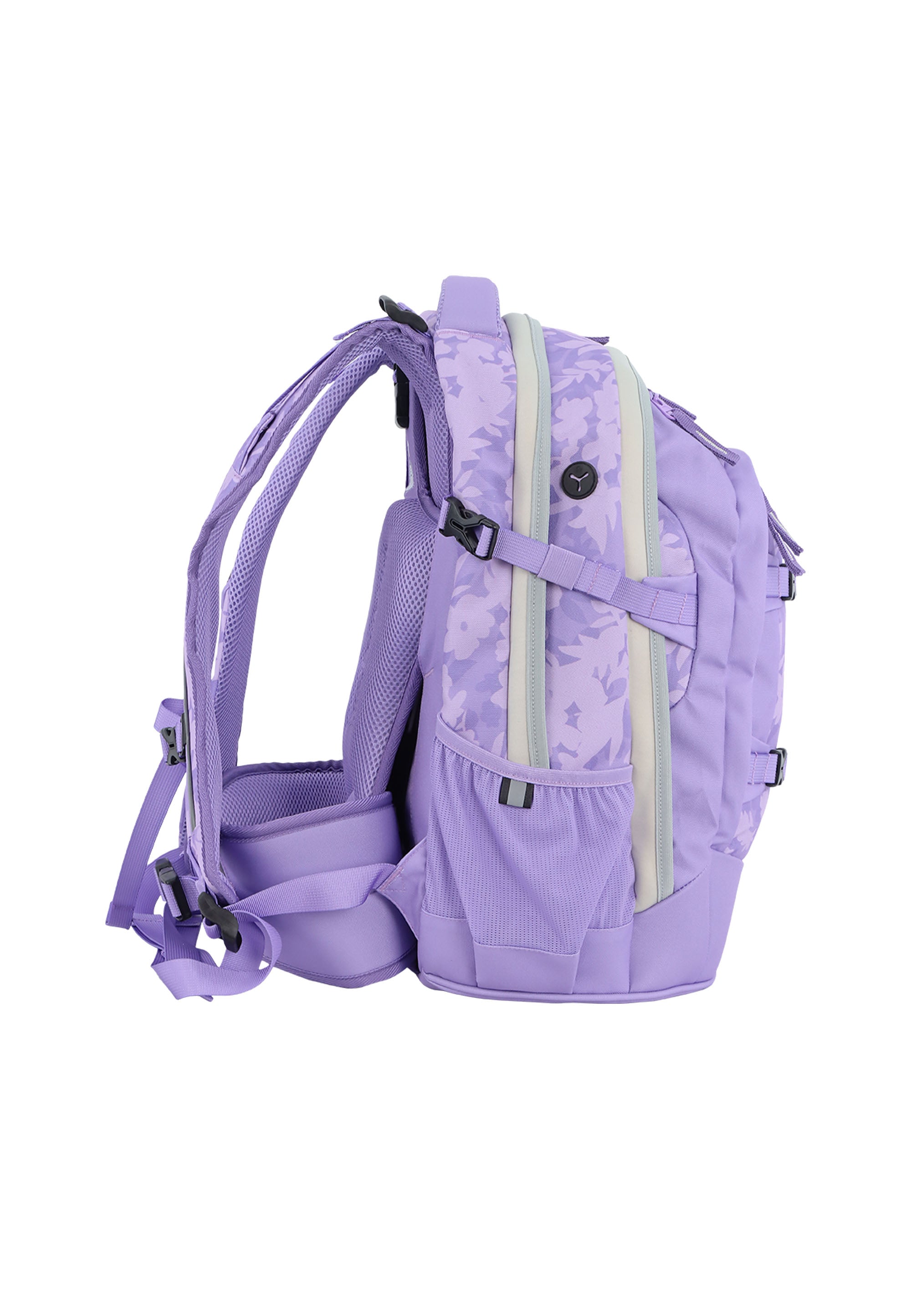 2be Backpack / School Backpack / Laptop Backpack Lilac