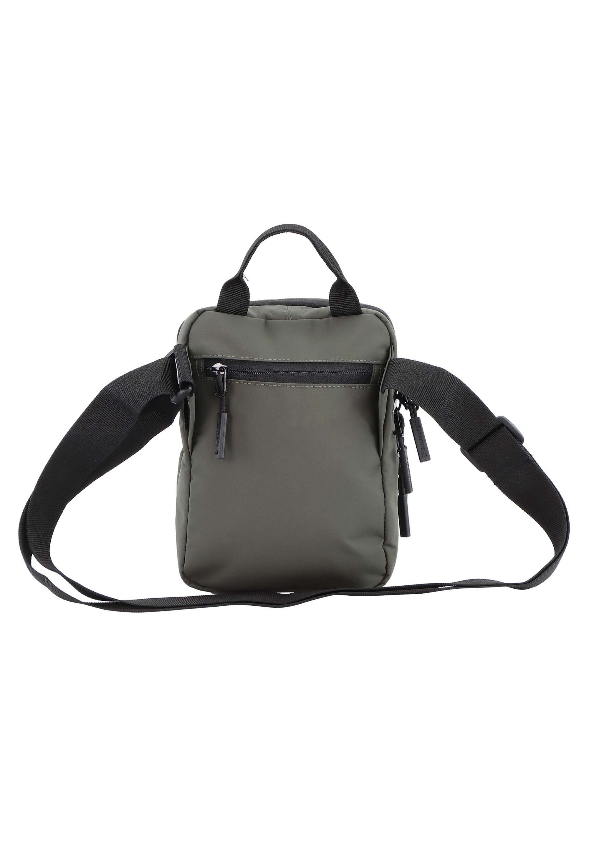 Discovery Shield Crossbody Bag / Shoulder Bag / Utility Bag Khaki