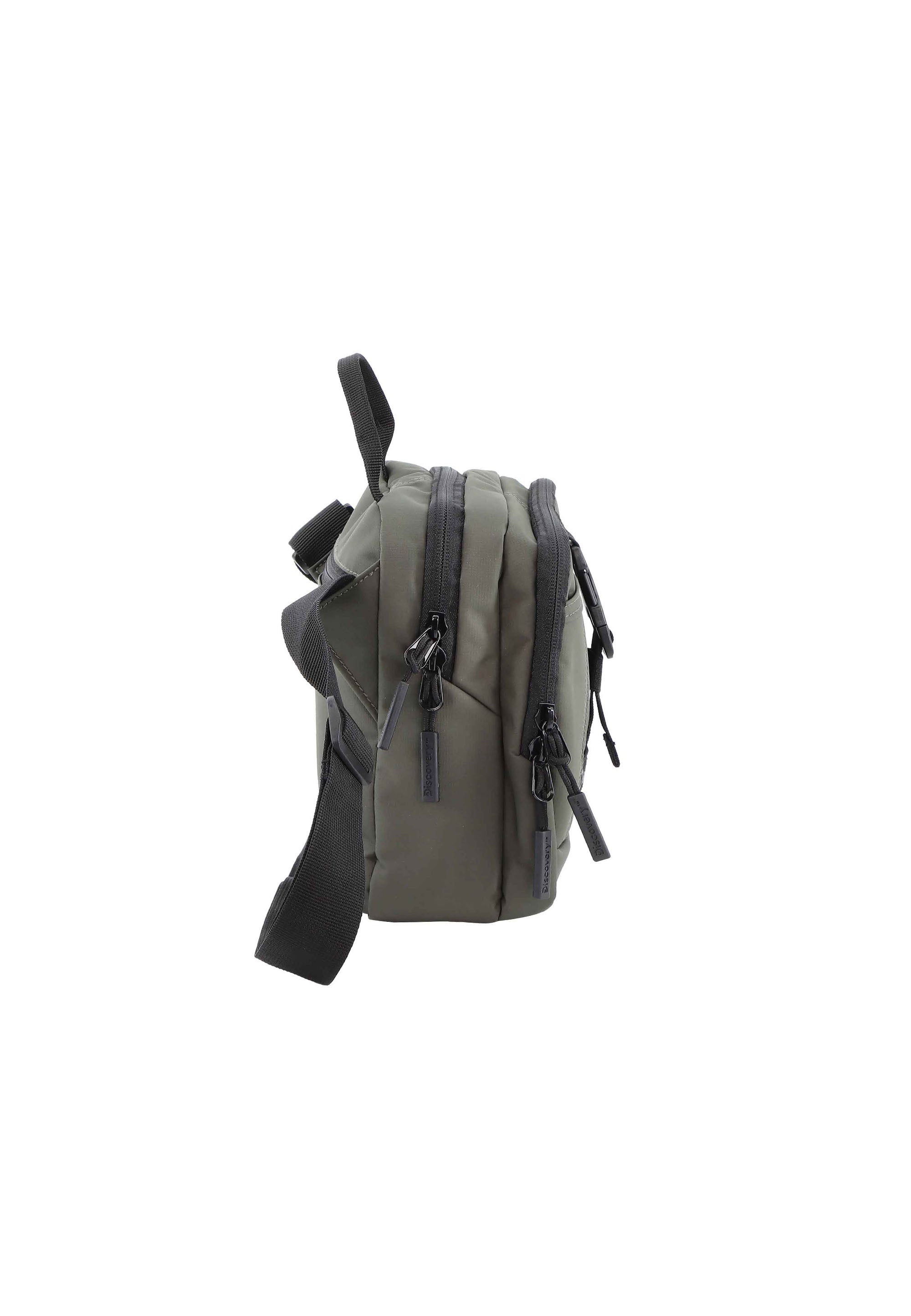Discovery Shield Crossbody Bag / Shoulder Bag / Utility Bag Khaki