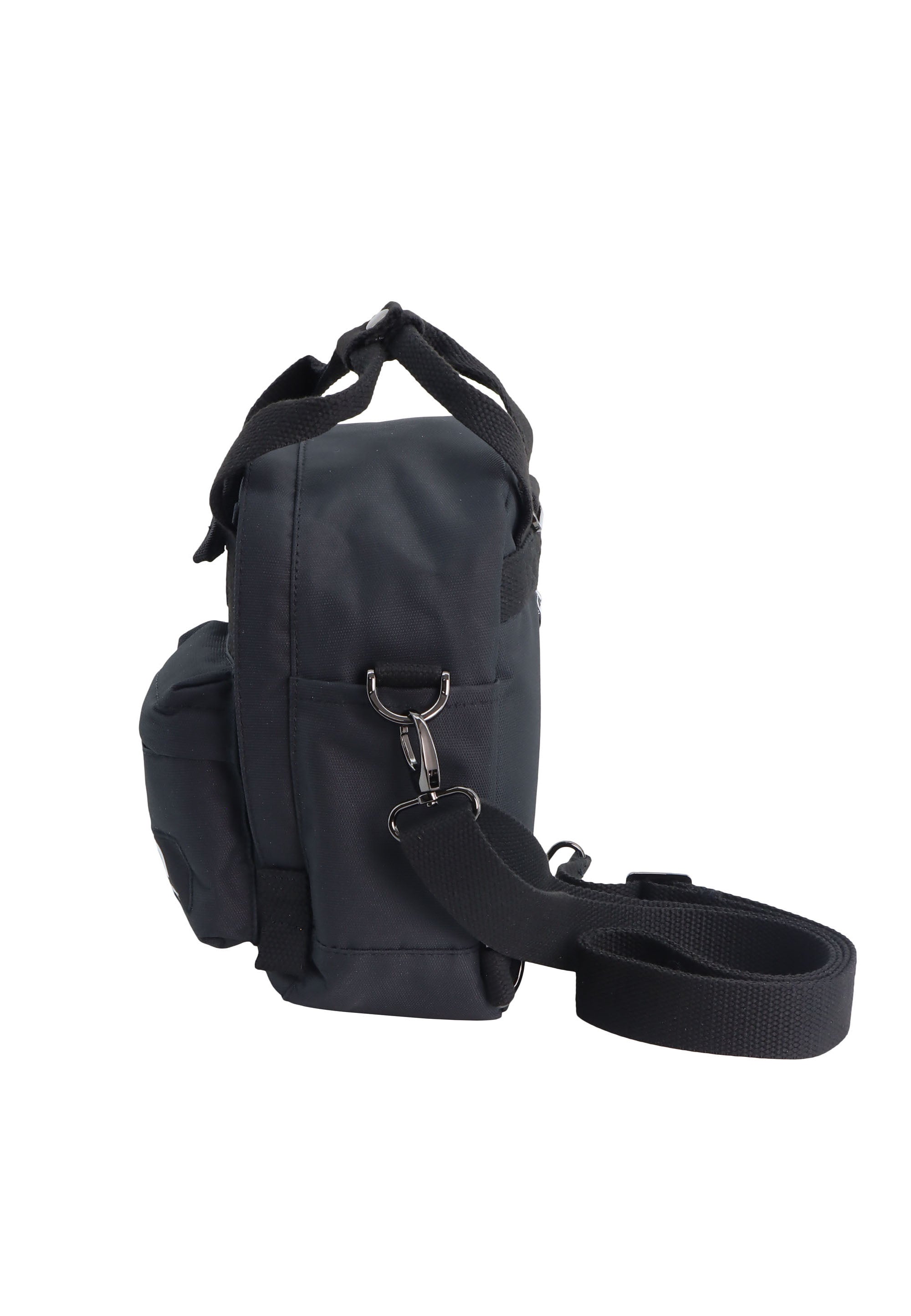 Discovery Cave Utility Bag / Shoulder Bag Black