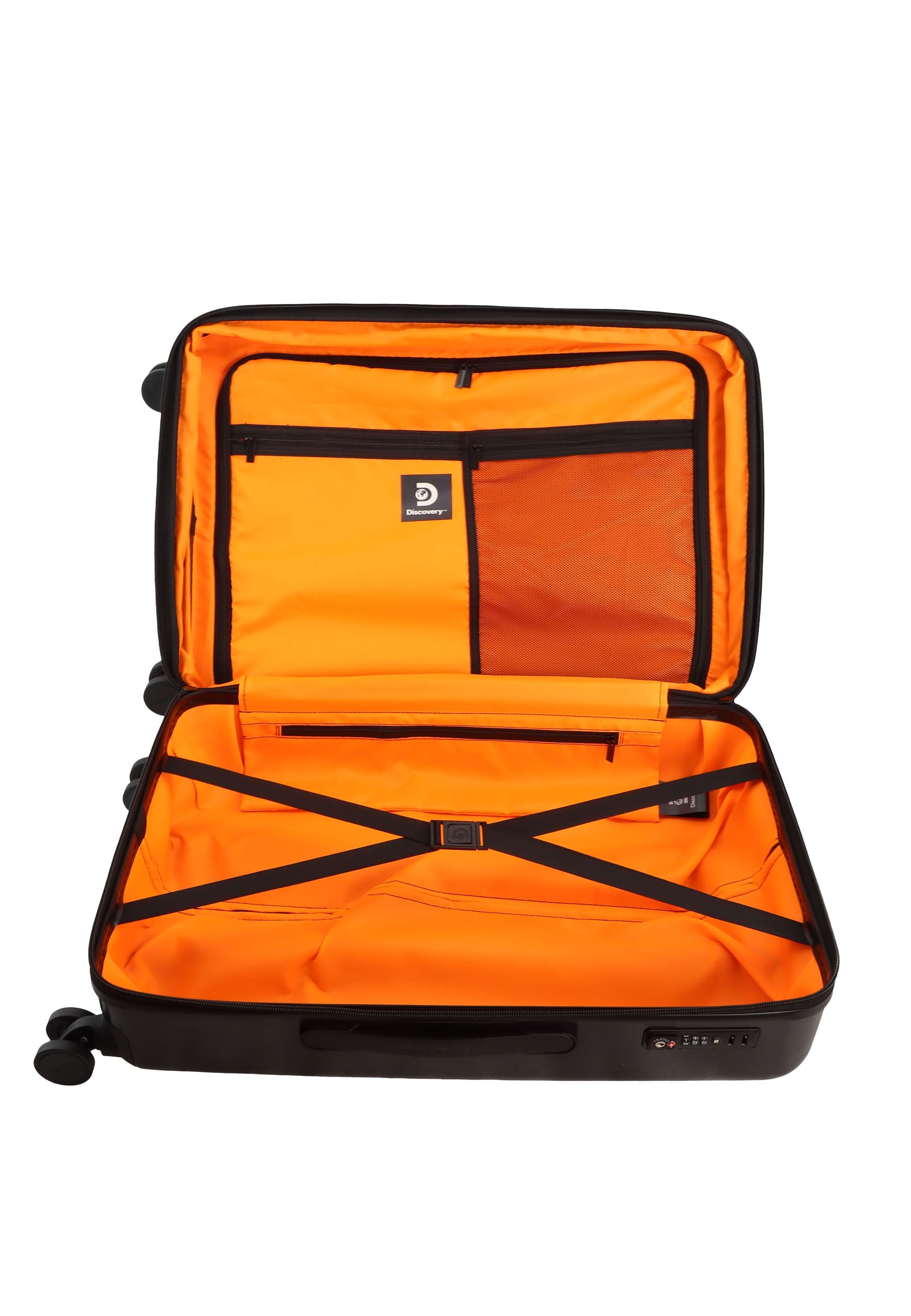 Discovery Stone Hard Suitcase / Luggage / Trolley  - 67 cm (Medium)