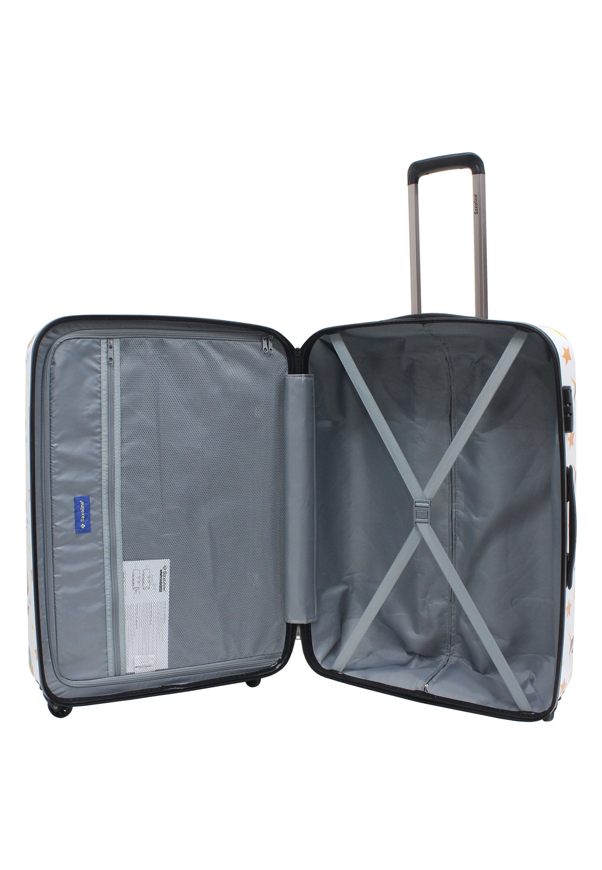 Saxoline Unicoron Hard Suitcase set / Luggage set / Trolley set - (S/M/L)